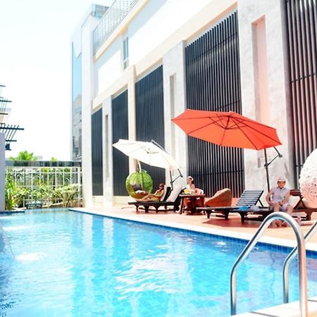 The O Valley Boutique Hotel Surat Thani Bagian luar foto