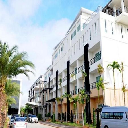 The O Valley Boutique Hotel Surat Thani Bagian luar foto