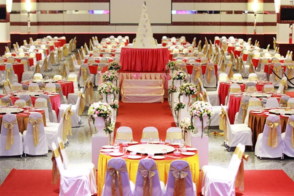 The O Valley Boutique Hotel Surat Thani Bagian luar foto