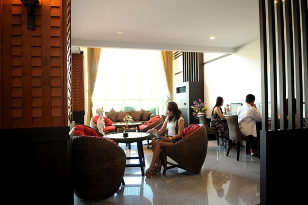 The O Valley Boutique Hotel Surat Thani Bagian luar foto