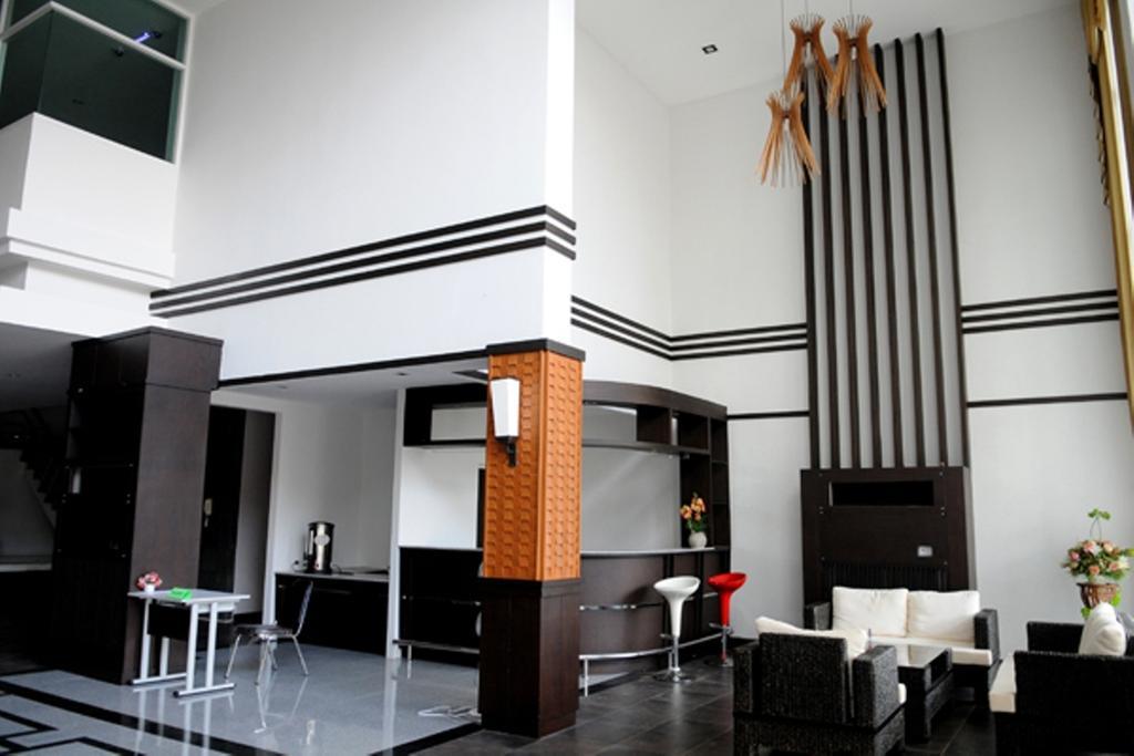 The O Valley Boutique Hotel Surat Thani Bagian luar foto