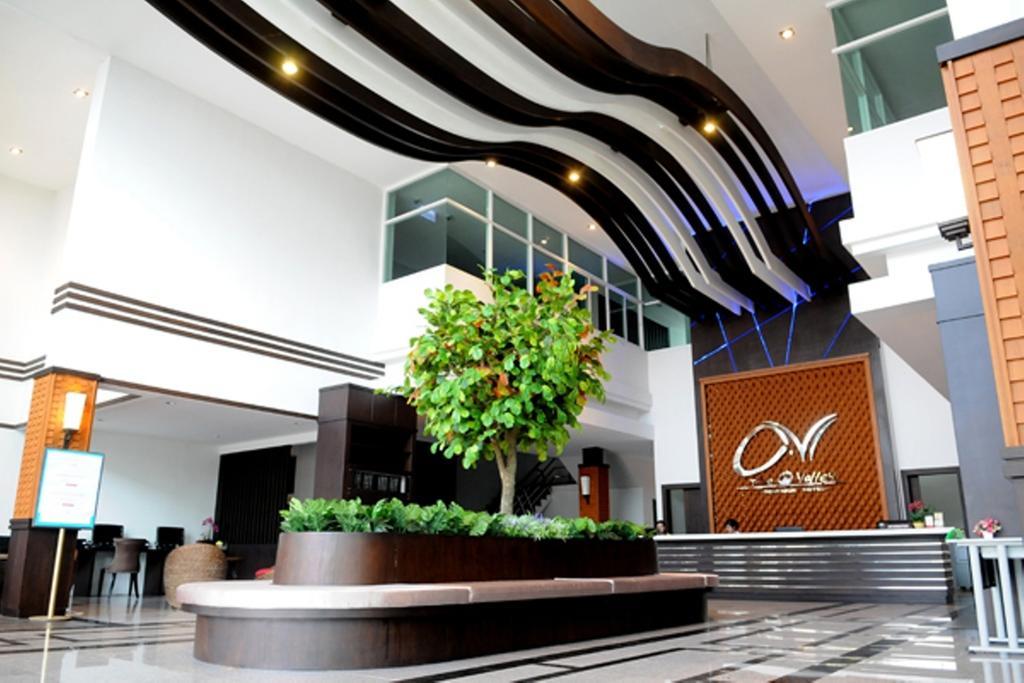 The O Valley Boutique Hotel Surat Thani Bagian luar foto