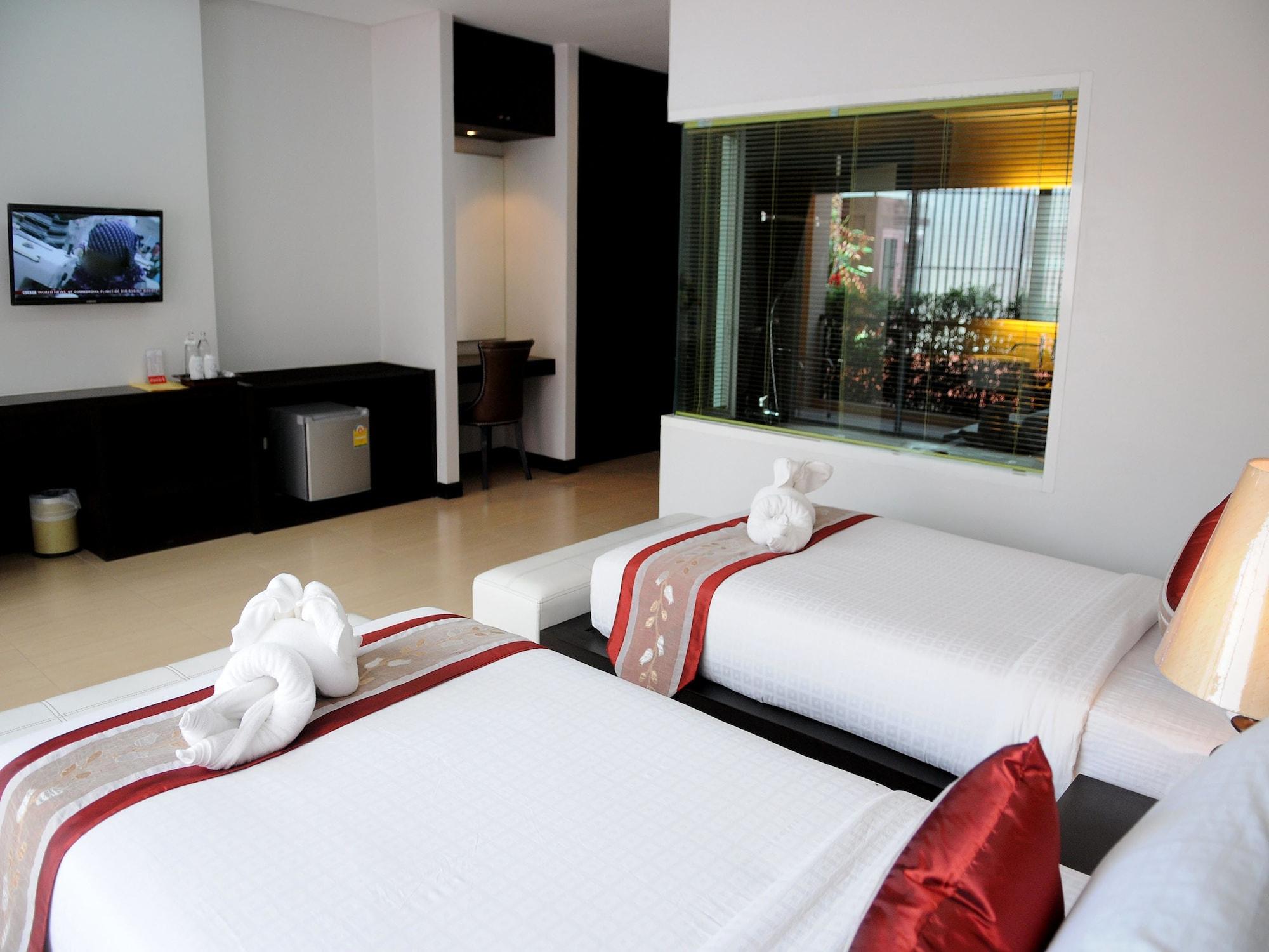 The O Valley Boutique Hotel Surat Thani Bagian luar foto