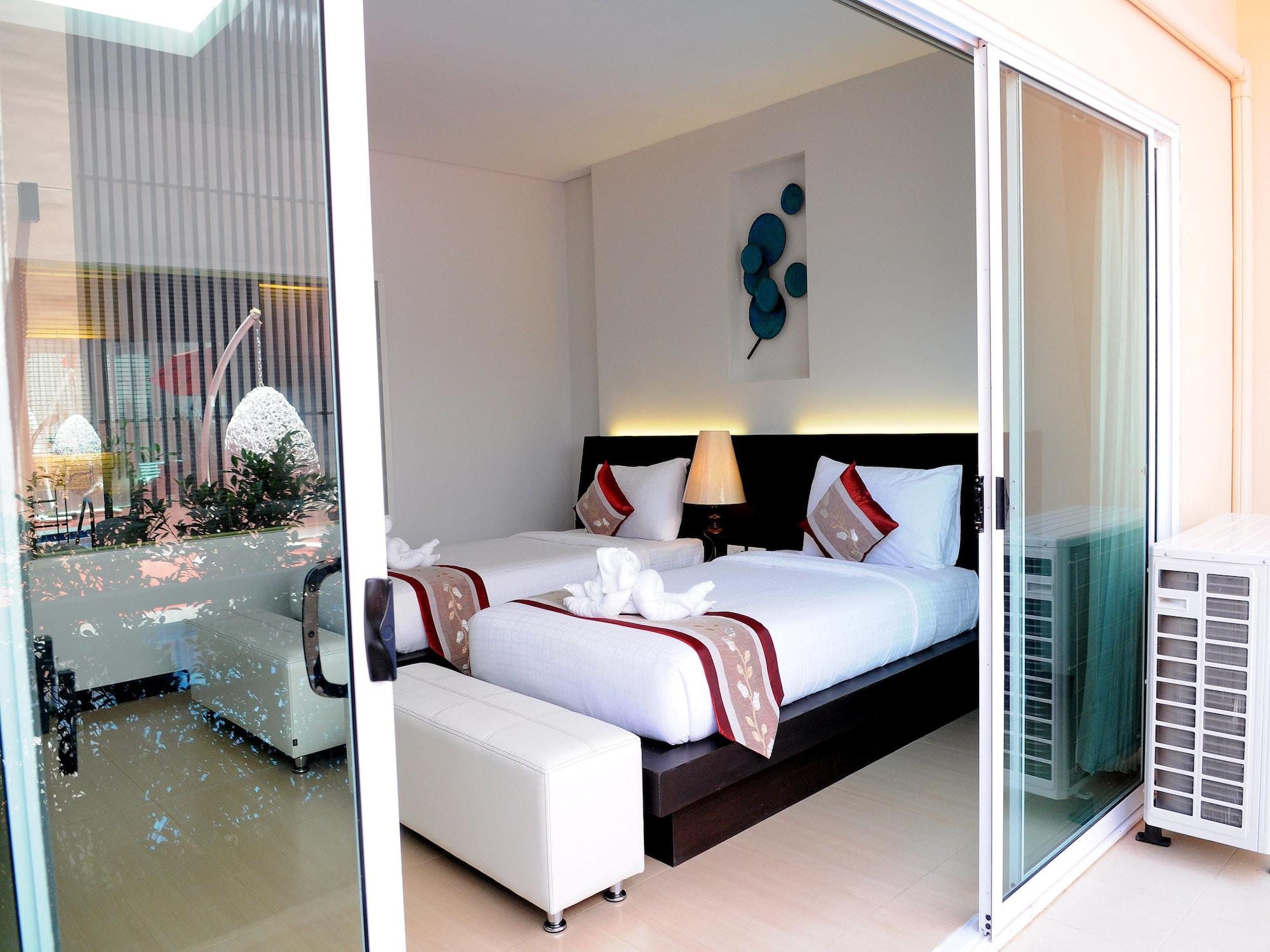 The O Valley Boutique Hotel Surat Thani Bagian luar foto