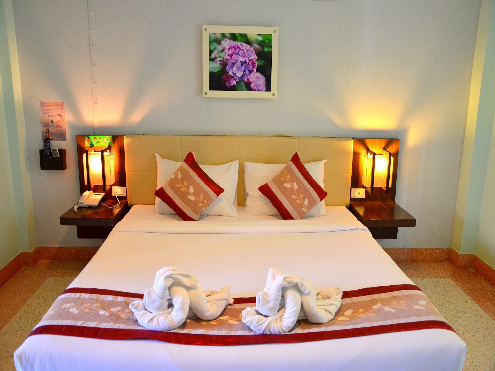 The O Valley Boutique Hotel Surat Thani Bagian luar foto