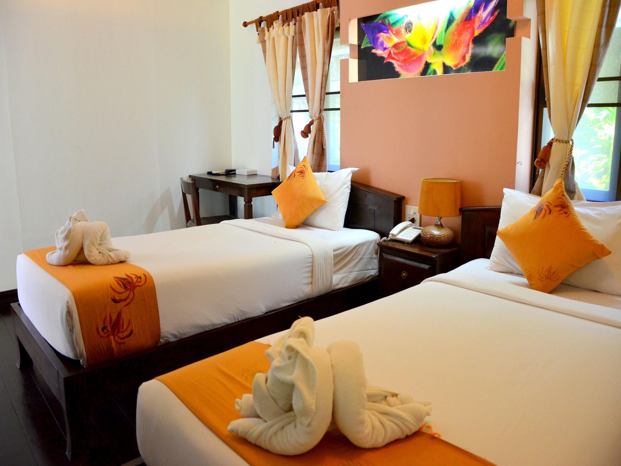 The O Valley Boutique Hotel Surat Thani Bagian luar foto