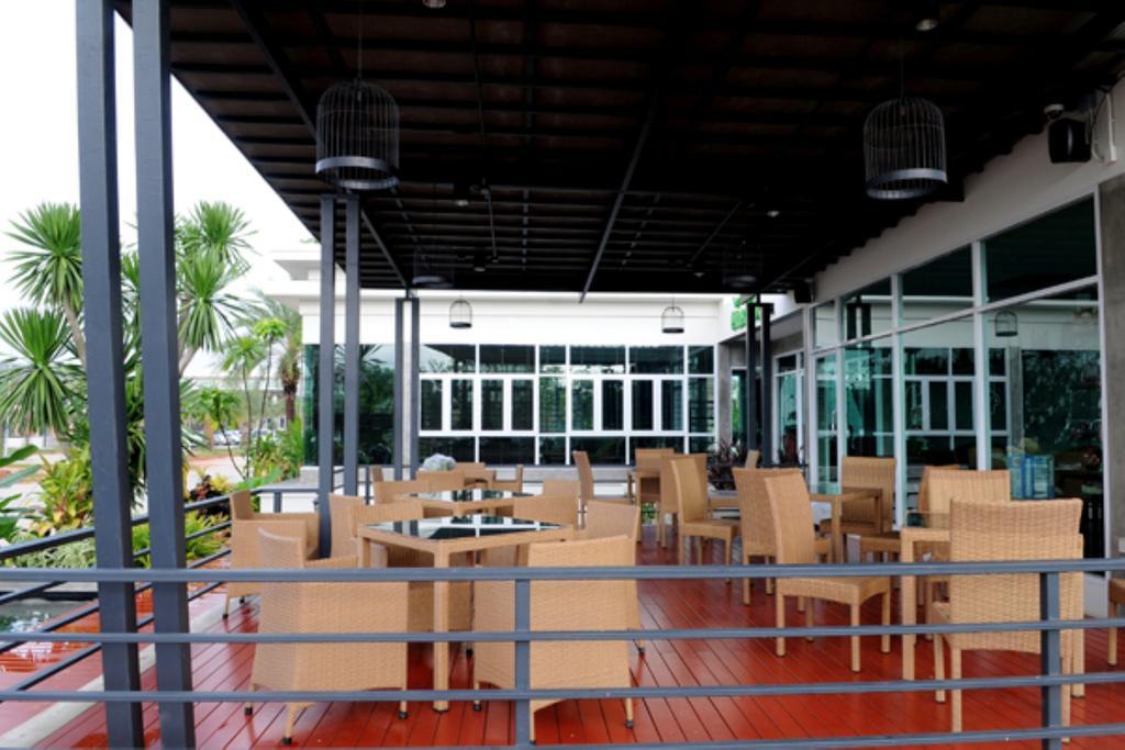 The O Valley Boutique Hotel Surat Thani Bagian luar foto