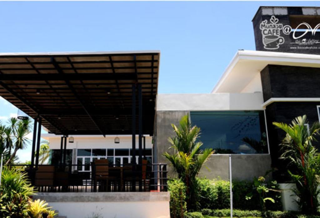 The O Valley Boutique Hotel Surat Thani Bagian luar foto