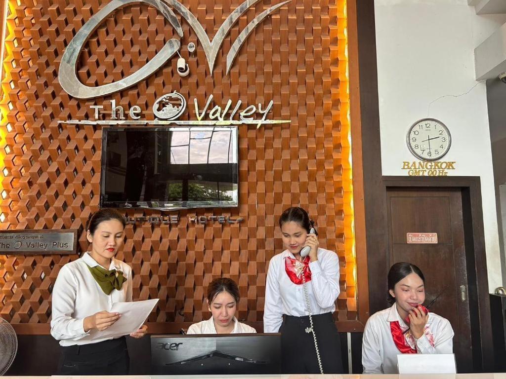 The O Valley Boutique Hotel Surat Thani Bagian luar foto