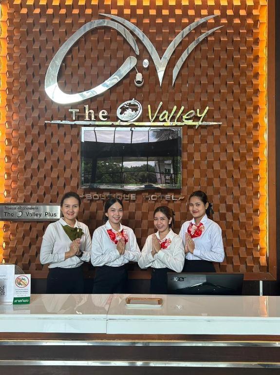 The O Valley Boutique Hotel Surat Thani Bagian luar foto