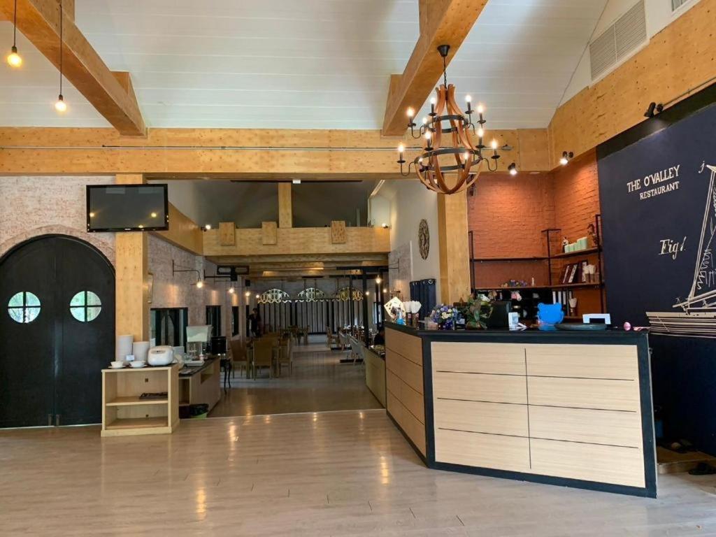 The O Valley Boutique Hotel Surat Thani Bagian luar foto