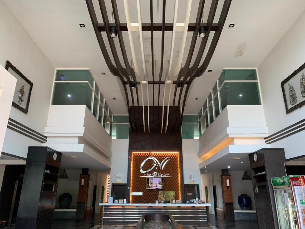 The O Valley Boutique Hotel Surat Thani Bagian luar foto