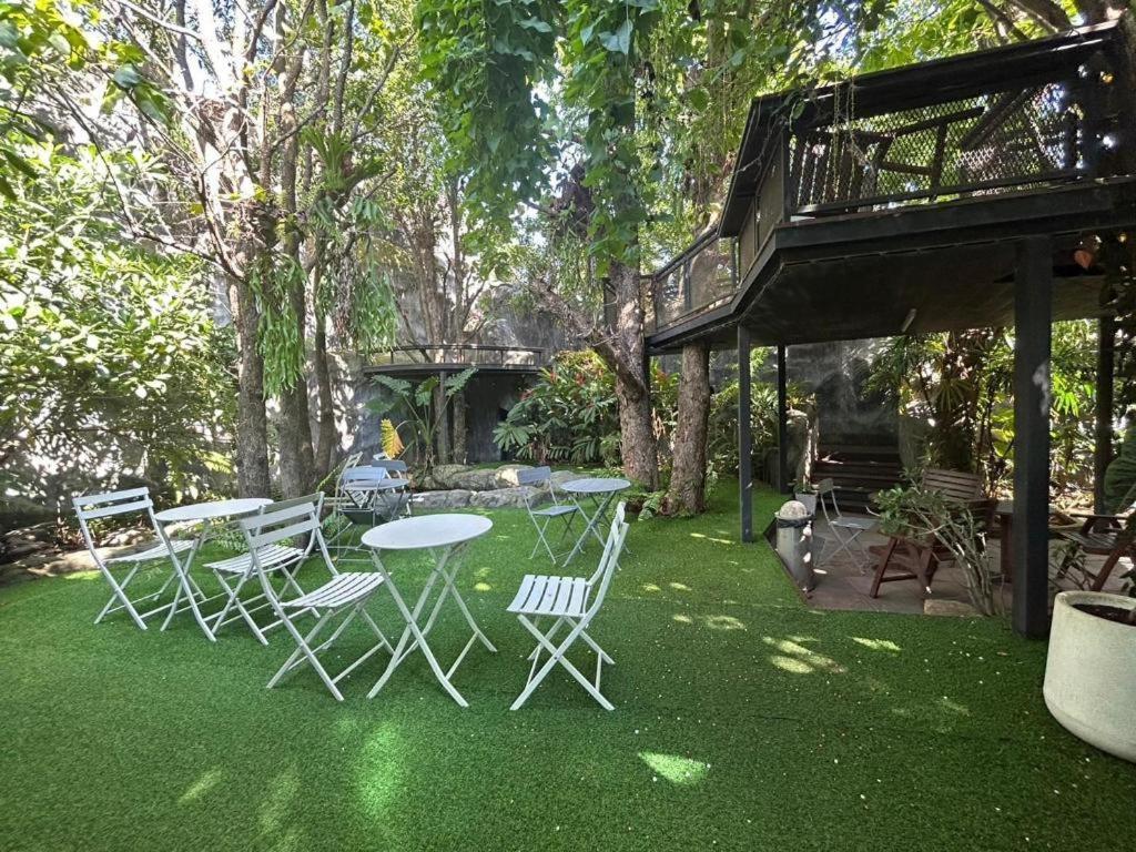 The O Valley Boutique Hotel Surat Thani Bagian luar foto