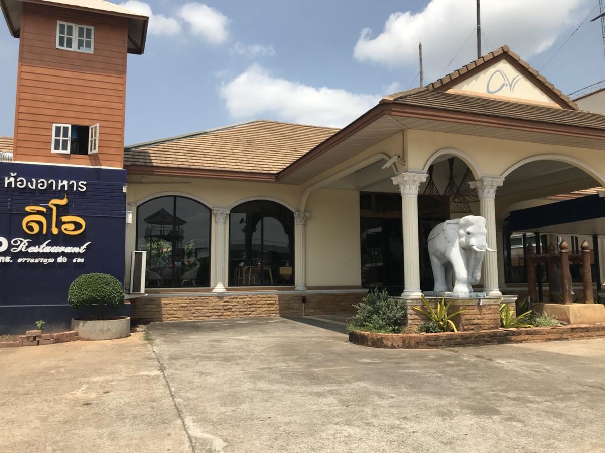 The O Valley Boutique Hotel Surat Thani Bagian luar foto