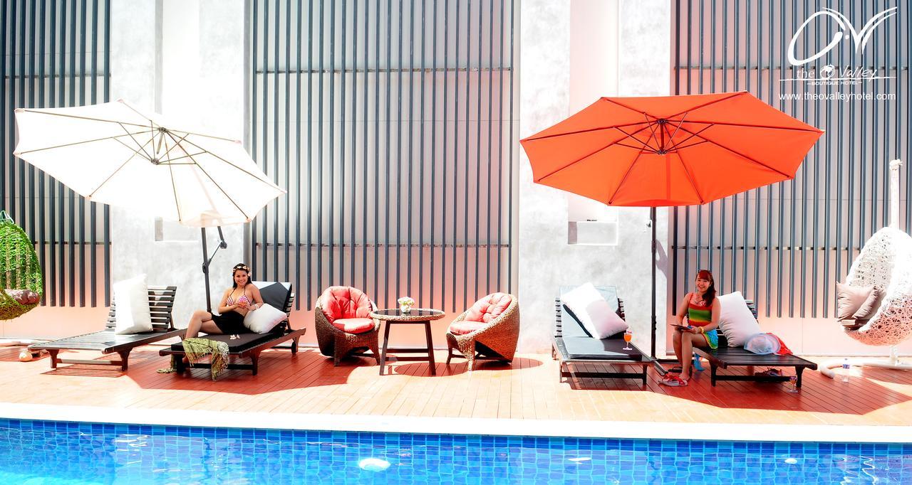 The O Valley Boutique Hotel Surat Thani Bagian luar foto