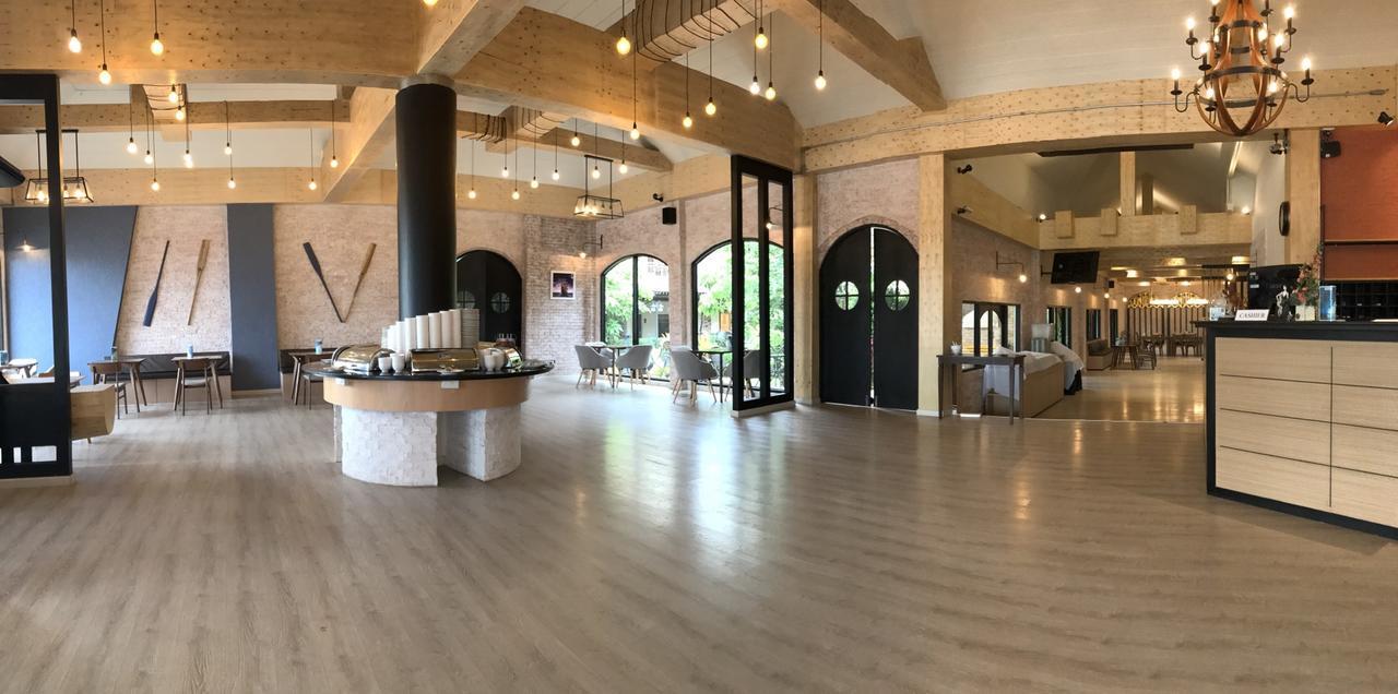 The O Valley Boutique Hotel Surat Thani Bagian luar foto