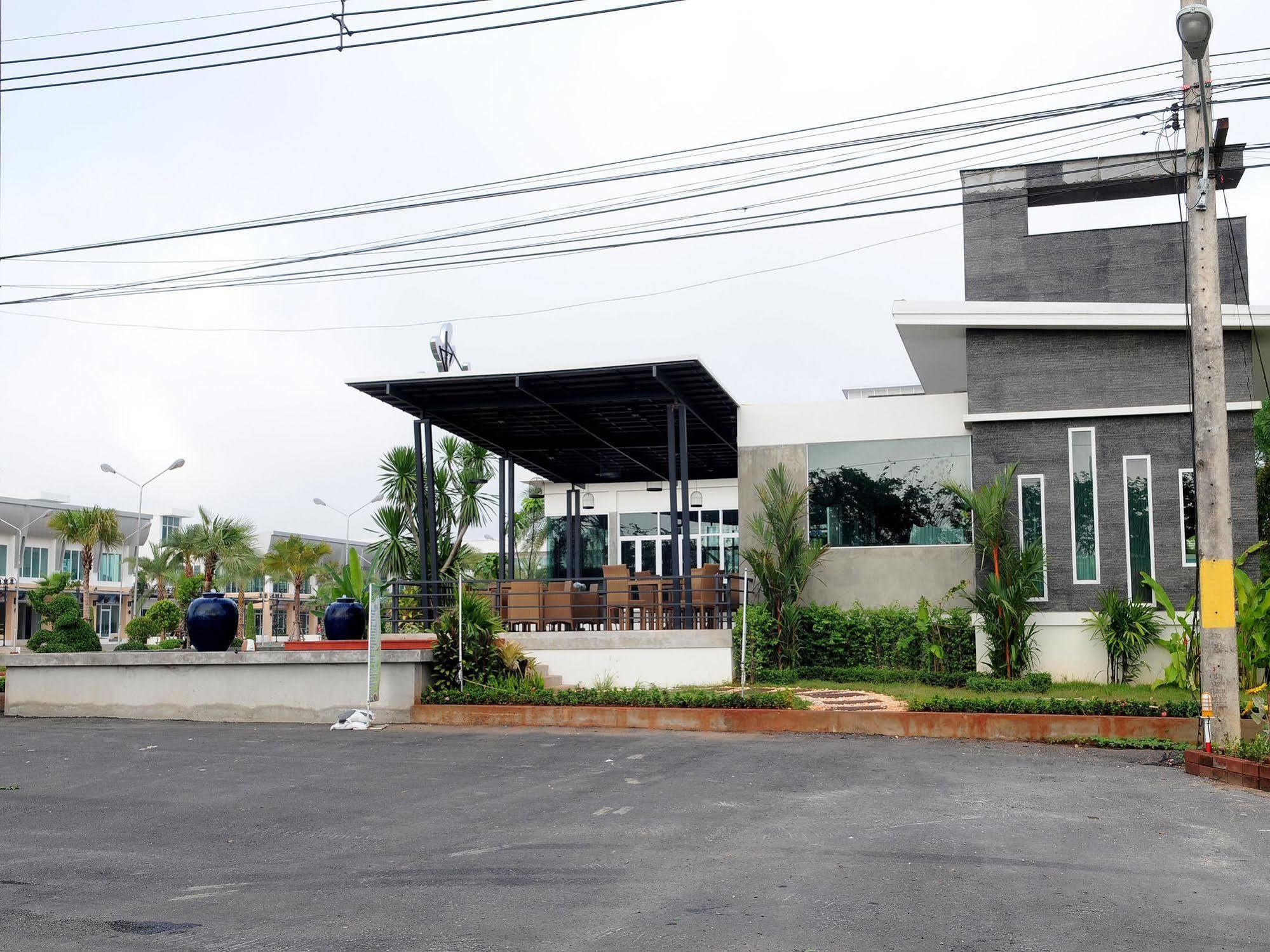 The O Valley Boutique Hotel Surat Thani Bagian luar foto
