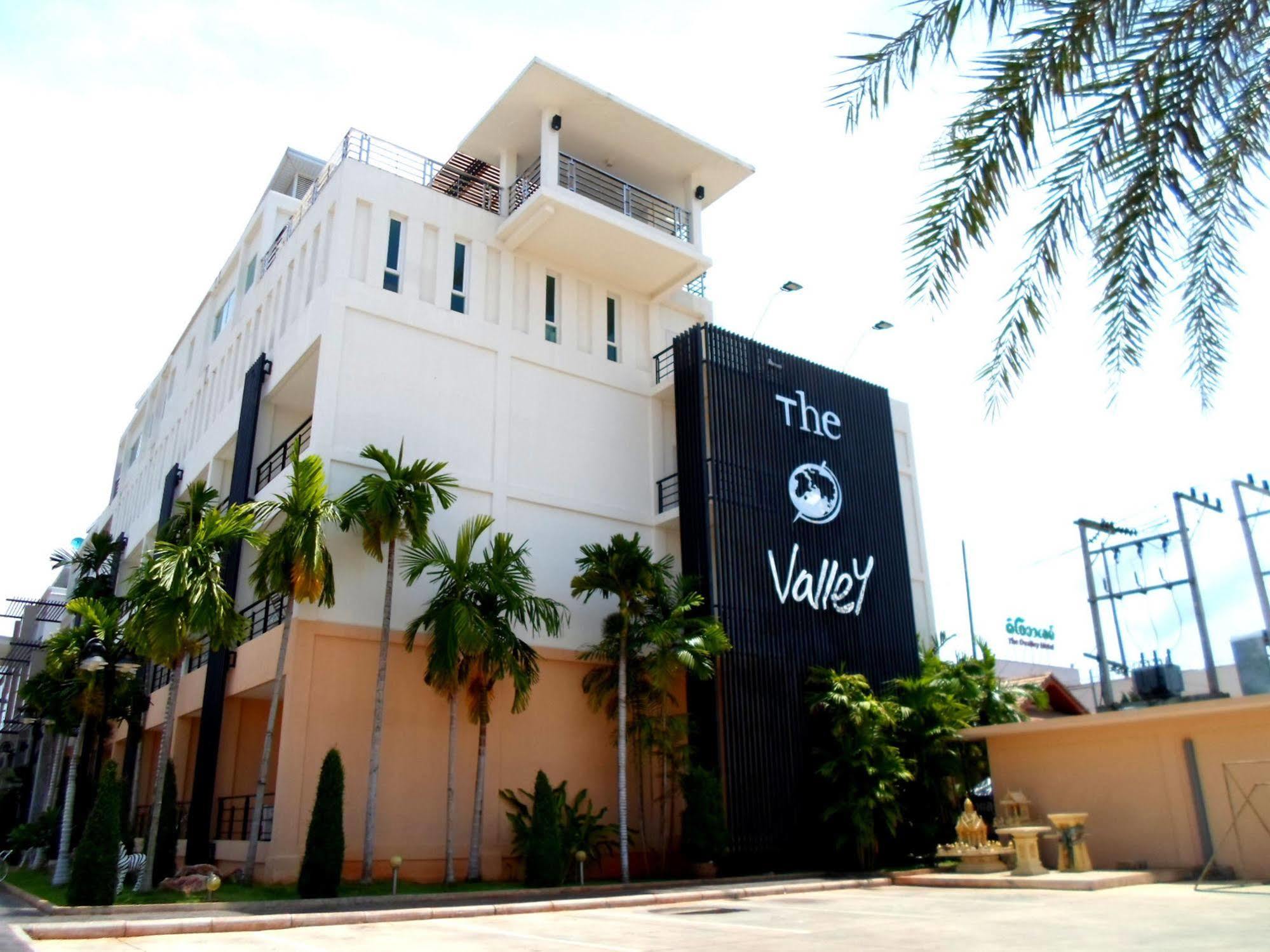 The O Valley Boutique Hotel Surat Thani Bagian luar foto