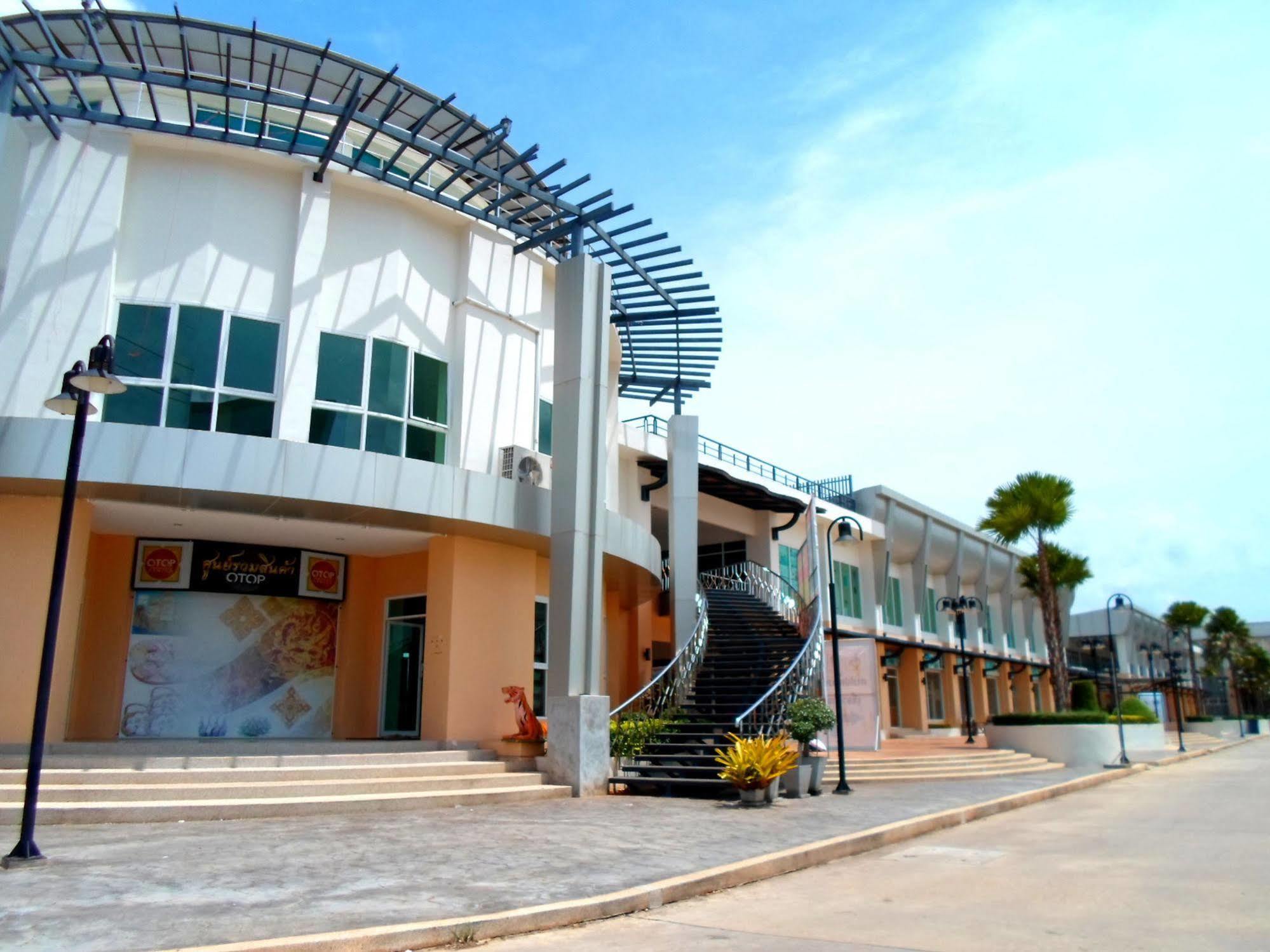 The O Valley Boutique Hotel Surat Thani Bagian luar foto