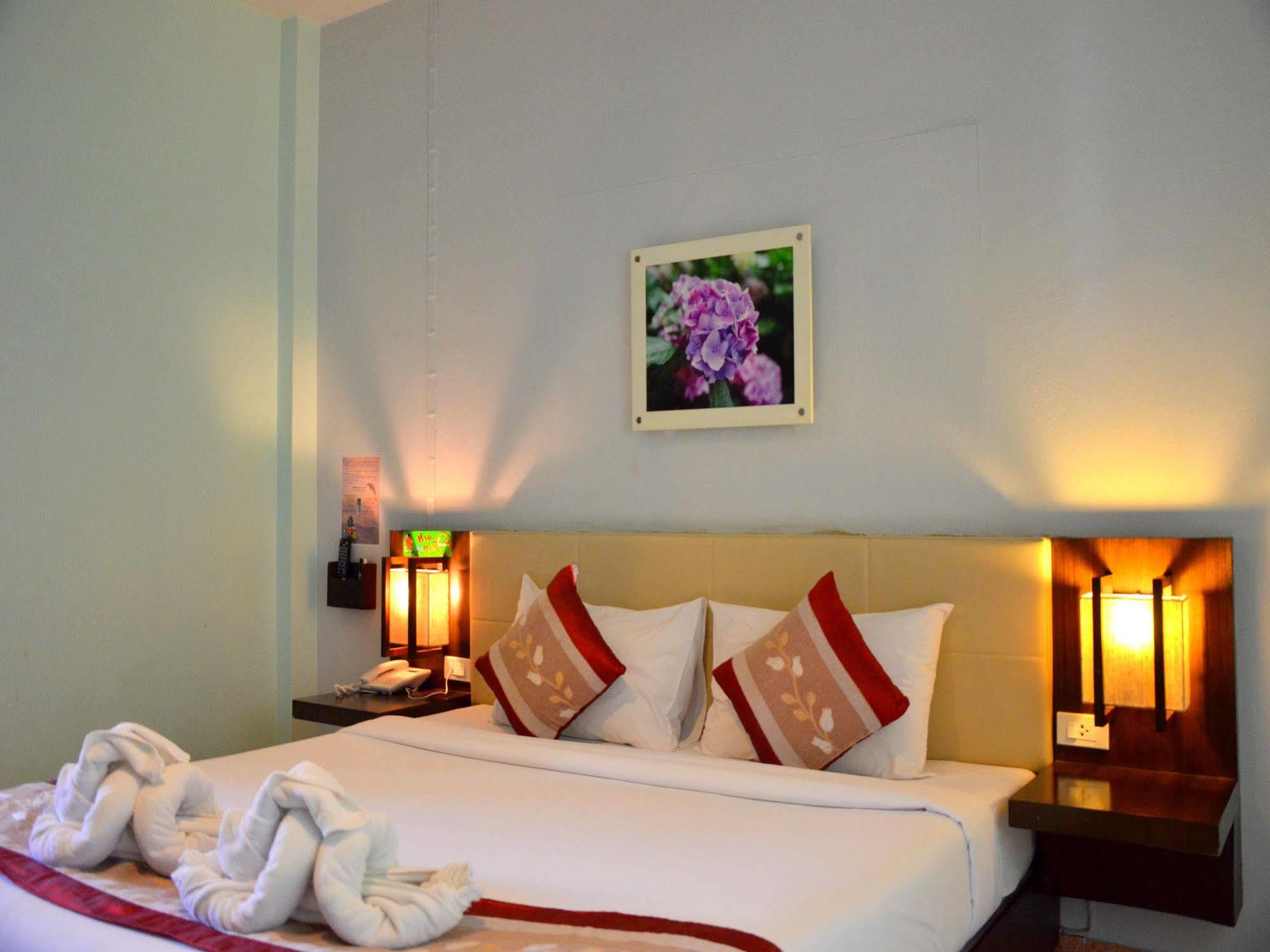 The O Valley Boutique Hotel Surat Thani Bagian luar foto