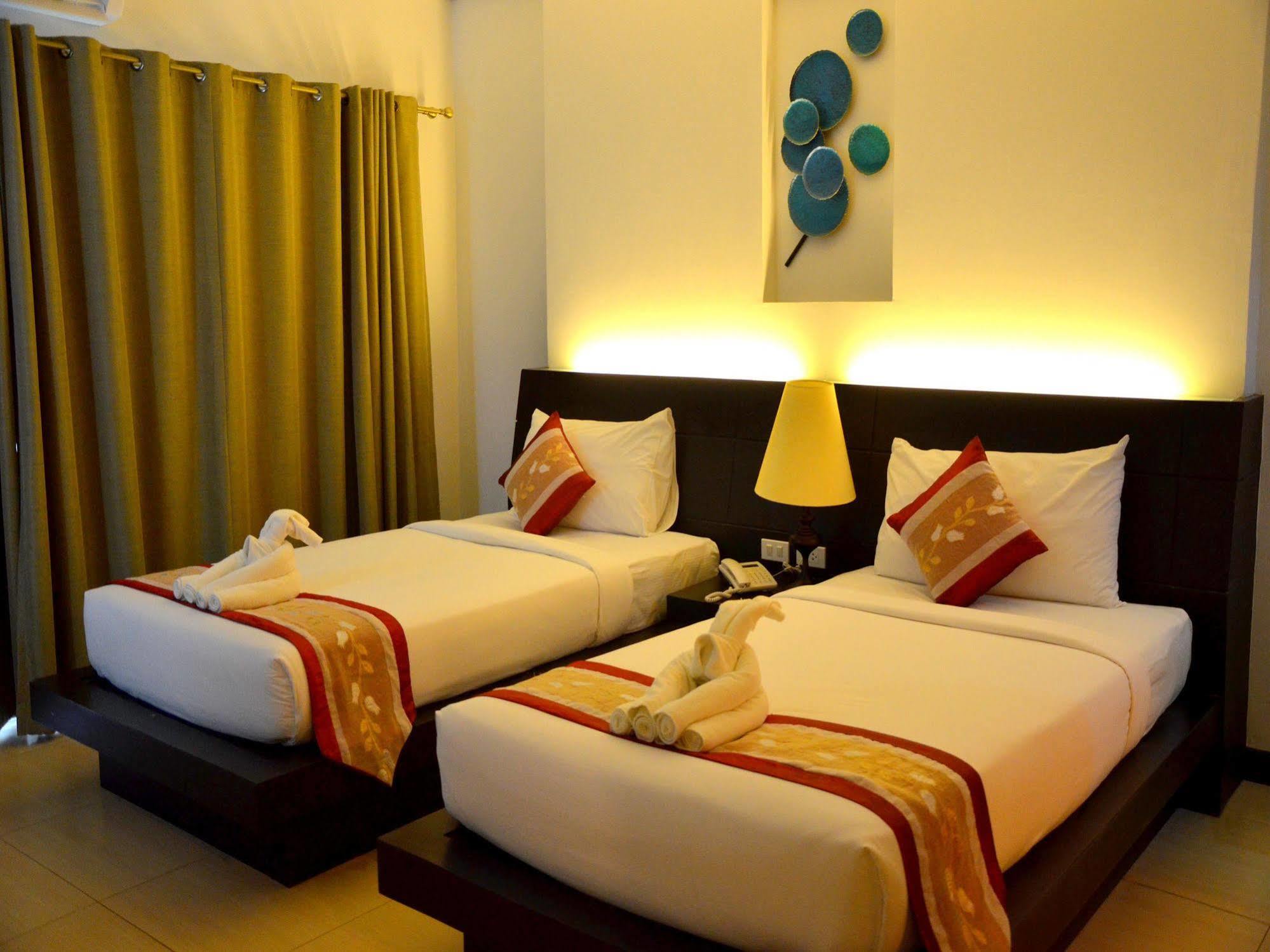 The O Valley Boutique Hotel Surat Thani Bagian luar foto
