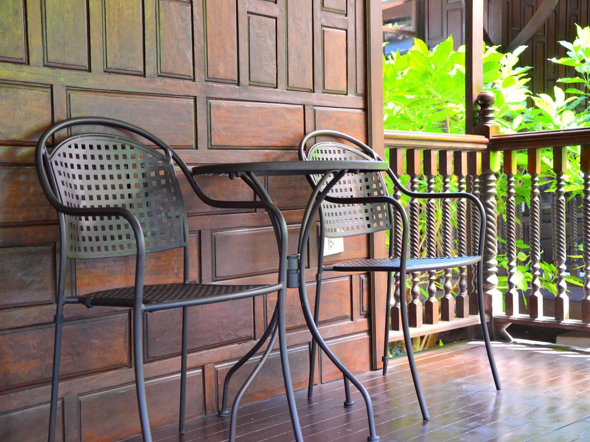The O Valley Boutique Hotel Surat Thani Bagian luar foto