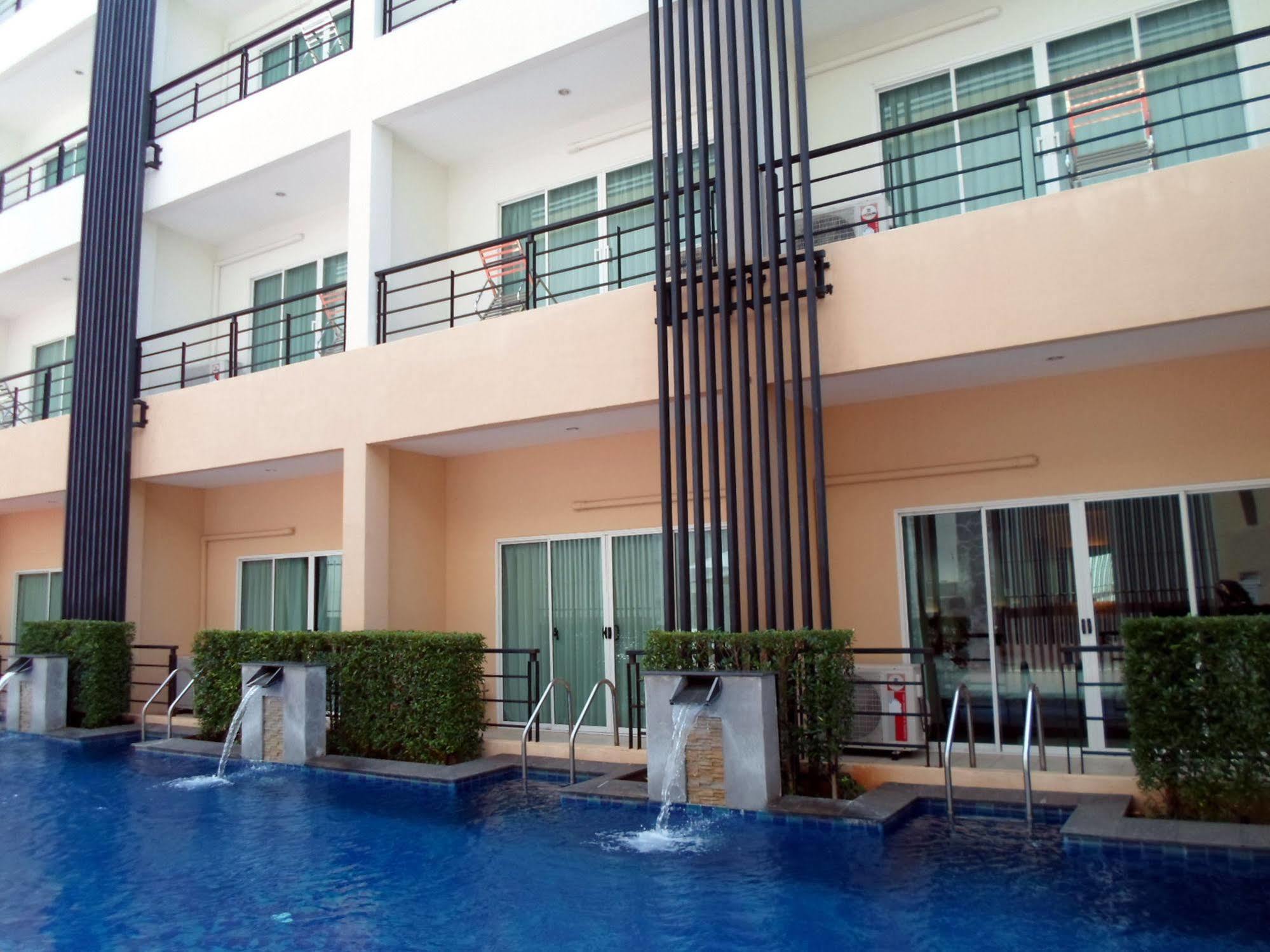 The O Valley Boutique Hotel Surat Thani Bagian luar foto