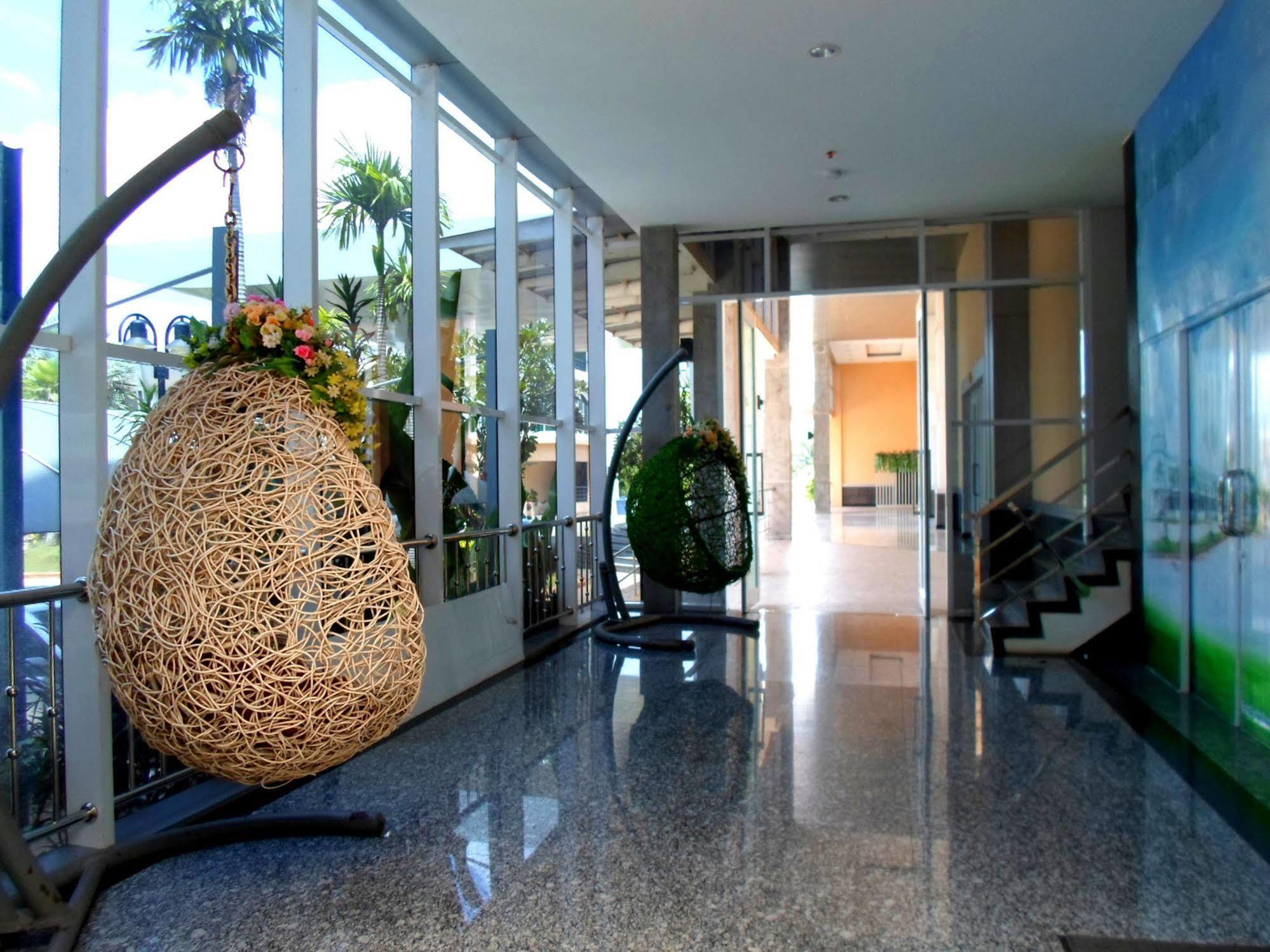The O Valley Boutique Hotel Surat Thani Bagian luar foto